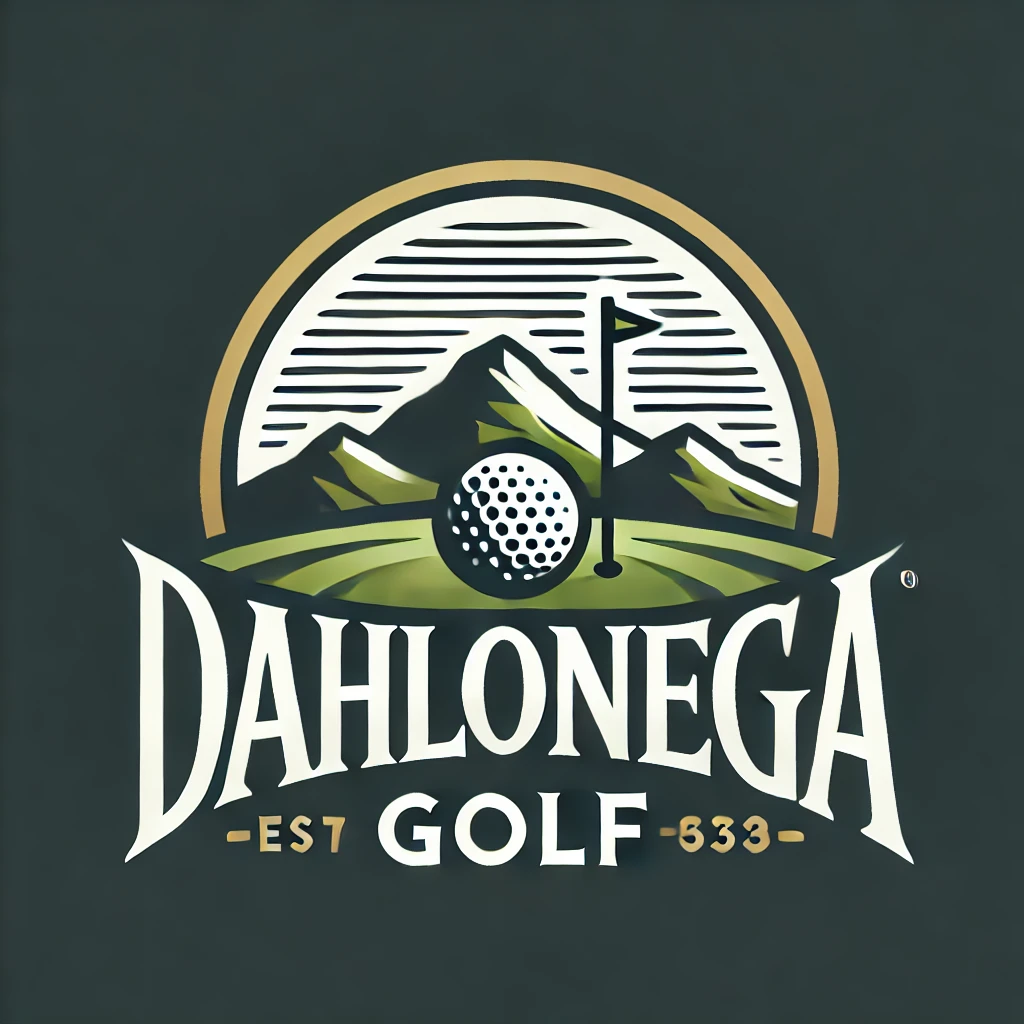 Dahlonega Golf logo