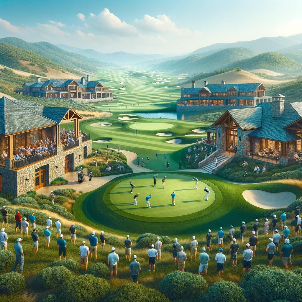 Annual Golf Tournaments & Events at Achasta