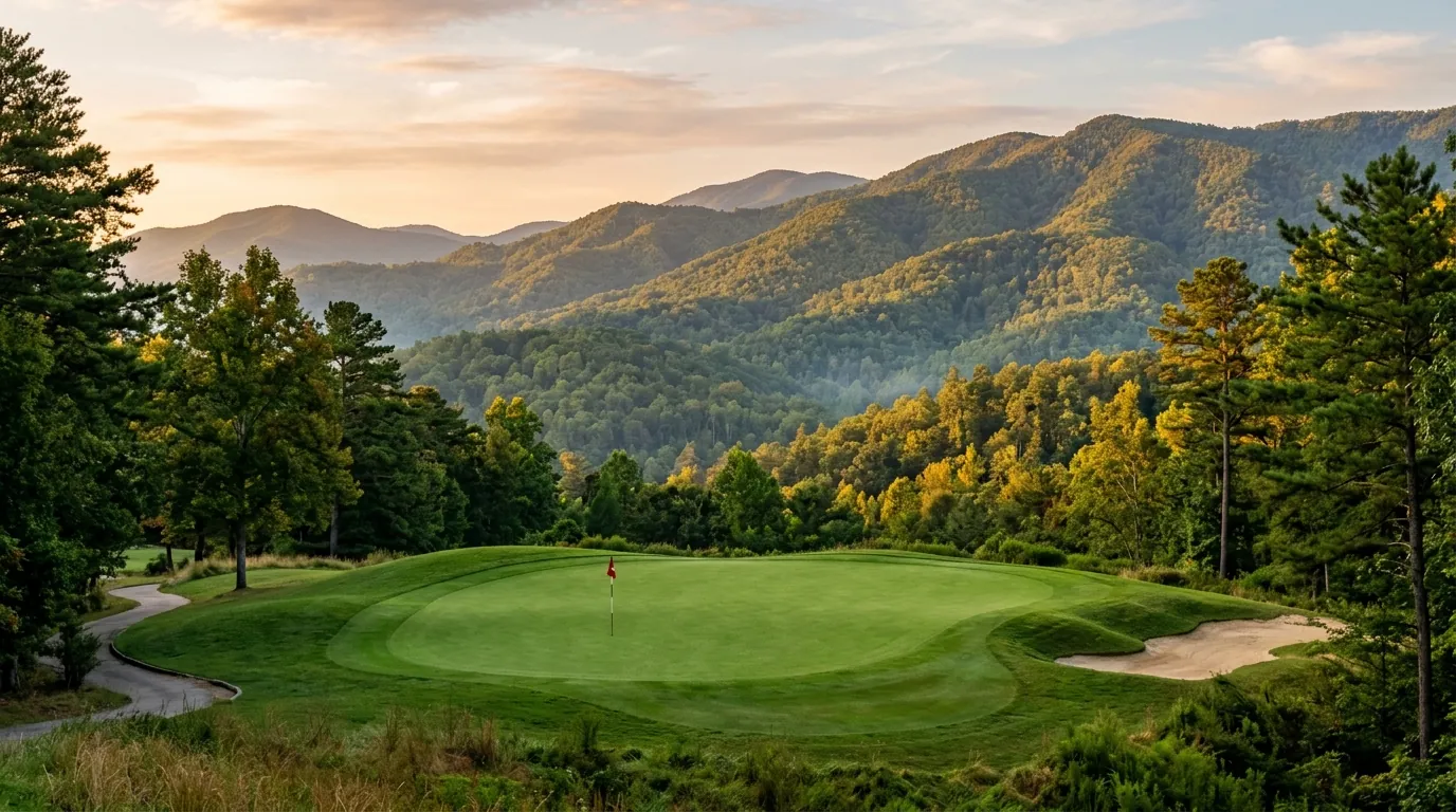 Dahlonega Golf: A Guide to Playing and Living Near North Georgia’s Courses