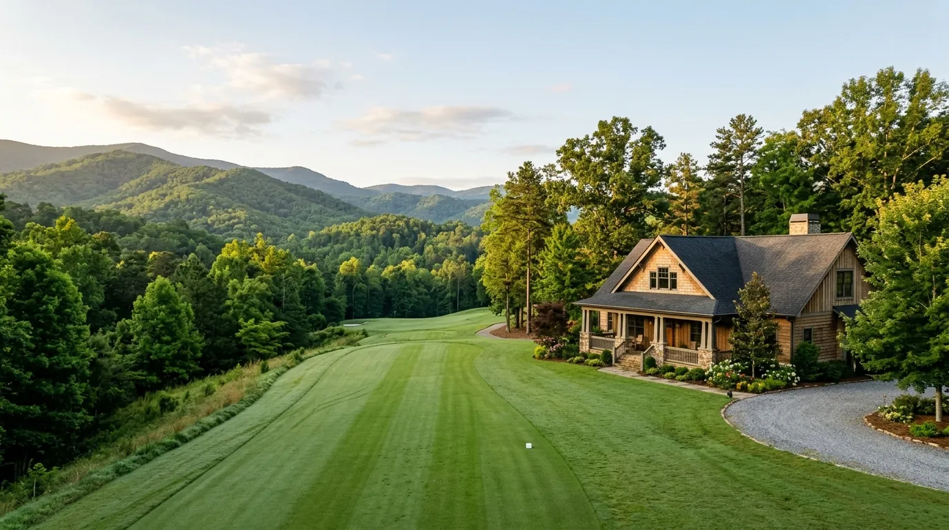 Golf Communities Near Dahlonega, Georgia: Where to Buy a Home on the Fairway