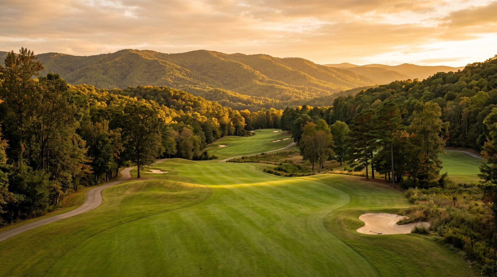Golf Courses Near Dahlonega, GA: A Local Area Directory