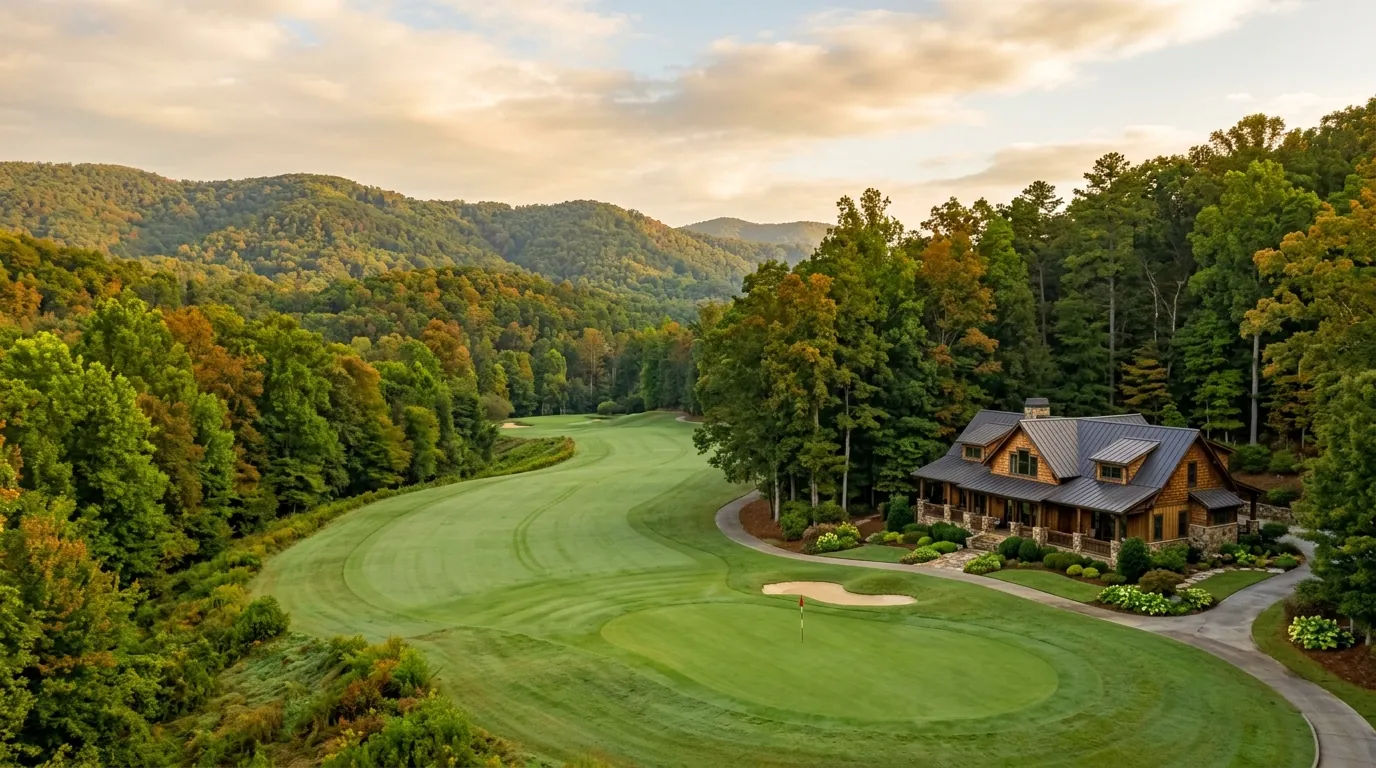 Where Can You Buy Golf Gear Near Dahlonega, Georgia?